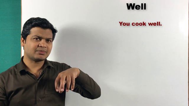Difference between good & well | Learn English speaking Practicing topic by Alam смотреть онлайн