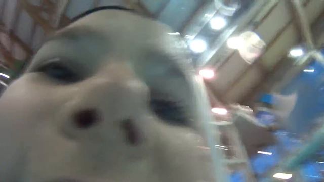 Аквапарк Мореон съемка под водой камера го про смотреть онлайн