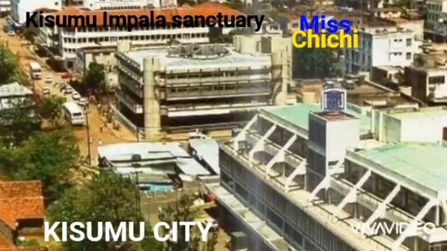 The beautiful history of : KISUMU CITY. смотреть онлайн