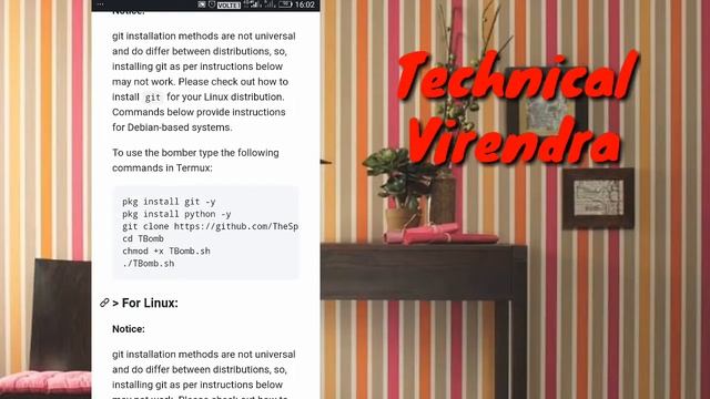 SMS Bombing | Learn Ethical hacking with mobile смотреть онлайн