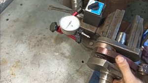 коленвал мотоцикла Урал [ как восстановить ]