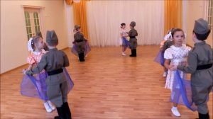 +ТАНЕЦ СИНИЙ ПЛАТОЧЕК