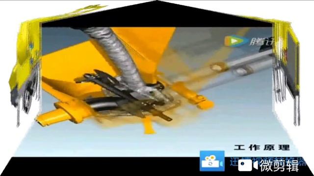 миксер с бетононасосом принцип работы смотреть онлайн