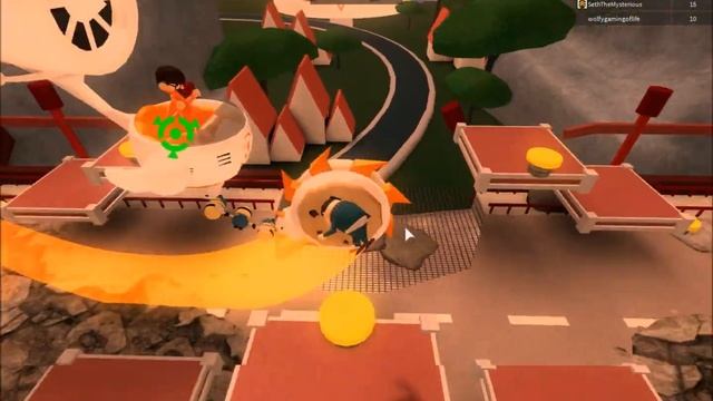 Taking On Vector!! | Despicable Forces | Roblox смотреть онлайн