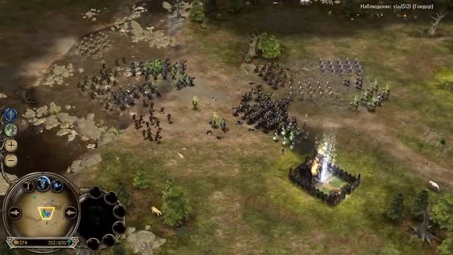 "Base Race" Nikos vs Vlad Base Race ROTWK Ennorath mod смотреть онлайн