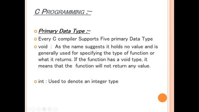 C Programming Tutorial | Datatypes in C Programming | Part 3 смотреть онлайн