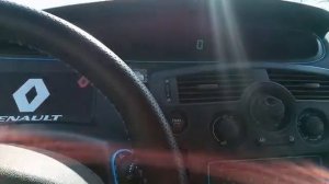 РЕНО СЦЕНИК 2 центральный замок