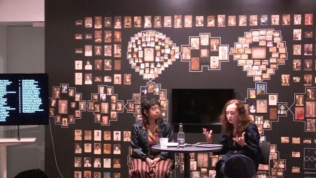 Aarati Akkapeddi in conversation with Joanna Zylinska смотреть онлайн