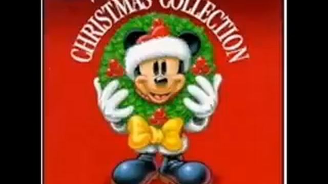 Disney Christmas Collection - Jingle Bells