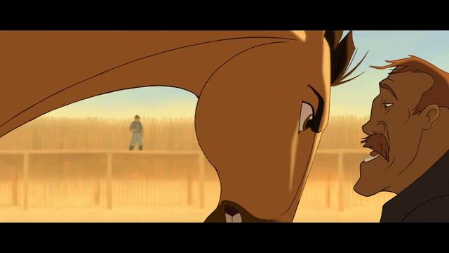 Spirit: Stallion of the Cimarron - No today смотреть онлайн