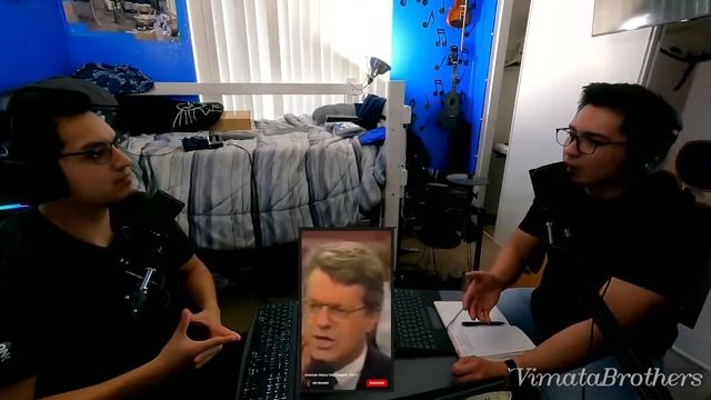 Should men be able to opt out of child support? | Vimata Brothers смотреть онлайн