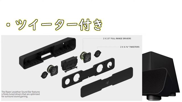 【検証】有名な2つのゲーミングスピーカーを徹底比較【G560/leviathan】 смотреть онлайн