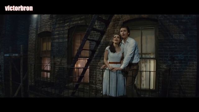 Steven Spielberg's WEST SIDE STORY 2021 (Dance of the Gypsies) смотреть онлайн