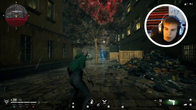 Vampire Battle Royale!! / Bloodhunt смотреть онлайн