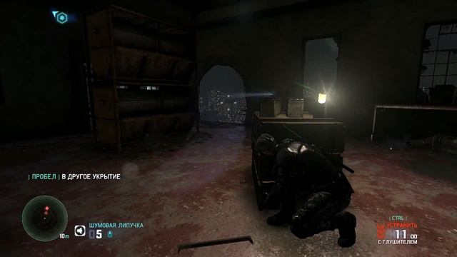 Прохождение игры. Tom Clancy's. Splinter Cell - Blacklist. Брошенный завод. Лондон. Part № 6. смотреть онлайн