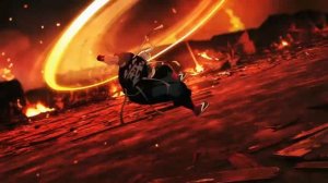 Uzui Vs  Gyutaro | Demon Slayer 4K