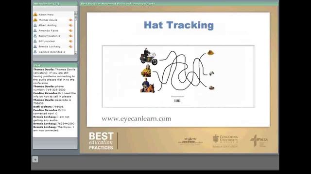 Movement, Vision, and Learning - NLSA Best Education Practices смотреть онлайн