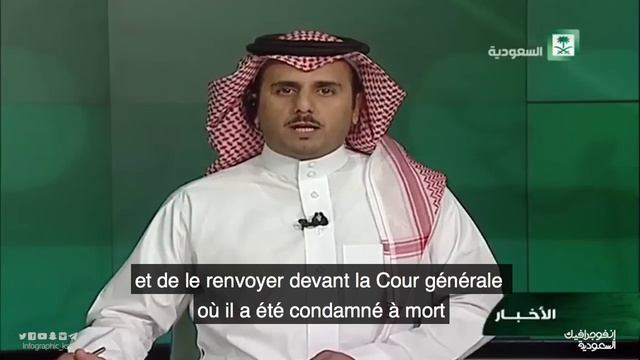 La déclaration du ministère de l'intérieur autour de l'exécution Turki ben Saoud ben Turki Al-Saoud смотреть онлайн