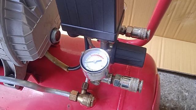Компрессор Aurora Gale 50 смотреть онлайн
