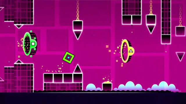 geometry dash прохожу XSTEP за 15 папытак получилось ли у меня ??? смотреть онлайн