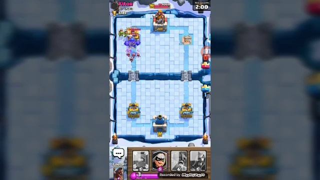 ПРИВАТНЫЙ СЕРВЕР Clash Royale OPEG STUDIO смотреть онлайн