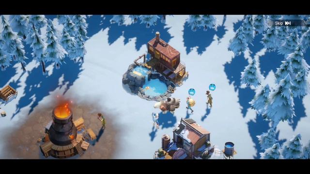 Endless Frost | First Look | android ios смотреть онлайн