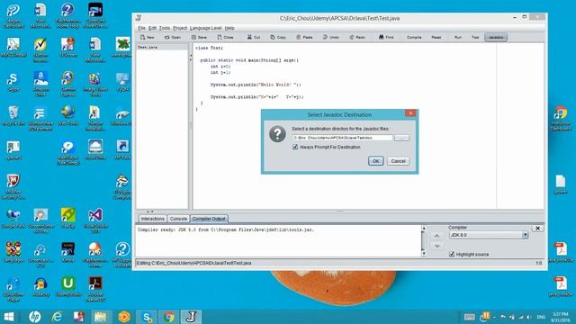 DrJava IDE Installation Guide смотреть онлайн