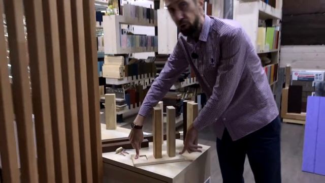 Реечные перегородки для зонирования пространства смотреть онлайн