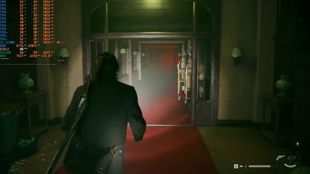 Radeon RX7600 // Alan Wake-2 смотреть онлайн