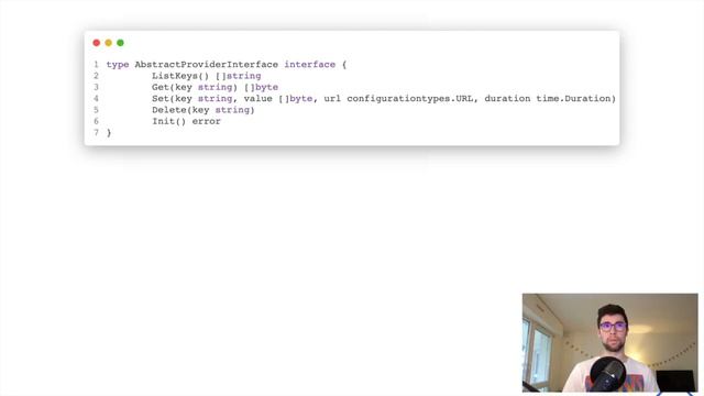 [DevFest Mons 2022] How I made a powerful cache system using Go - by Sylvain COMBRAQUE смотреть онлайн