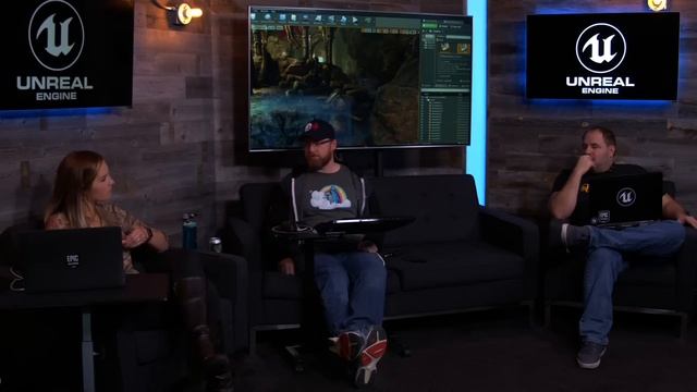 Understanding Culling Methods | Live Training | Inside Unreal смотреть онлайн