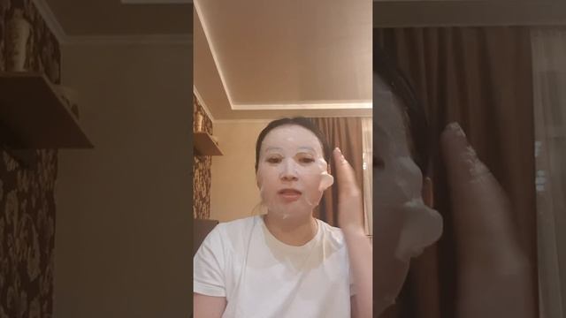 Тканевая маска для,лица от Орифлэйм смотреть онлайн