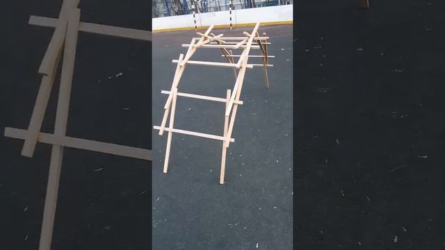 Игра для проектных команд Мост Леонардо