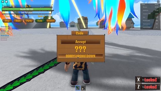 *NEW* All Codes for King Legacy l King Piece Codes | 2021 June l смотреть онлайн
