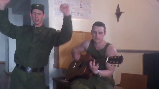 Пруча x Серый И вот я еду домой(Армейские песни) смотреть онлайн