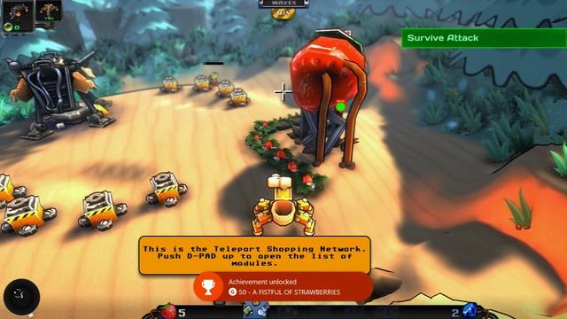 McDroid (Xbox One) "What Are Those!?" смотреть онлайн