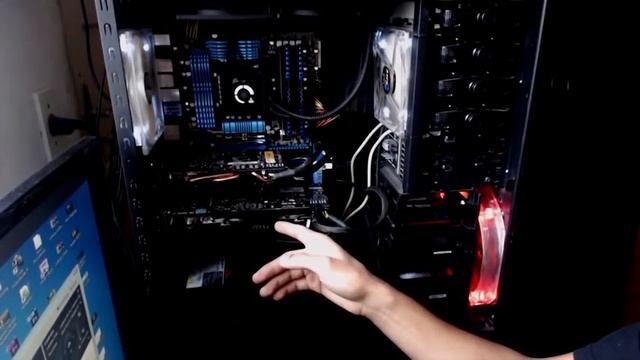 Analise - Nvidia Geforce SLI GTX 660 TI vs GTX 680 SC смотреть онлайн