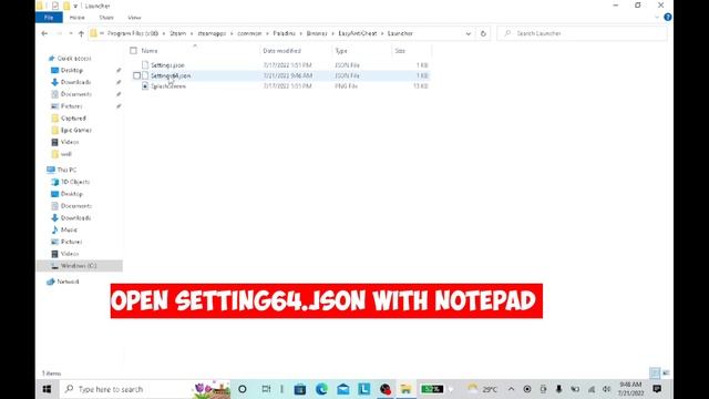 SOLVED ! SUPER EASY WAY TO FIX PALADINS NOT LAUNCHING AFTER EASY ANTI CHEAT смотреть онлайн