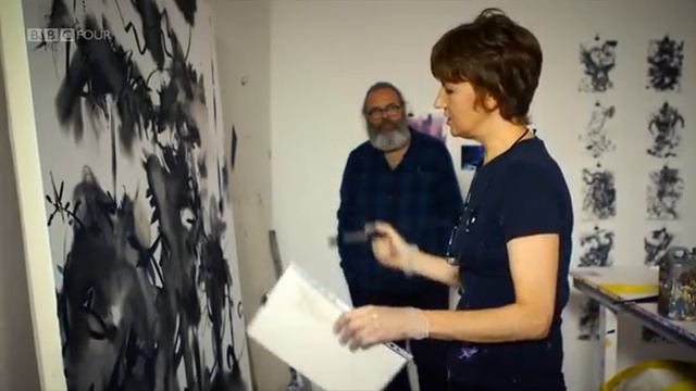 2/6 The Rules Of Abstraction With Matthew Collings смотреть онлайн