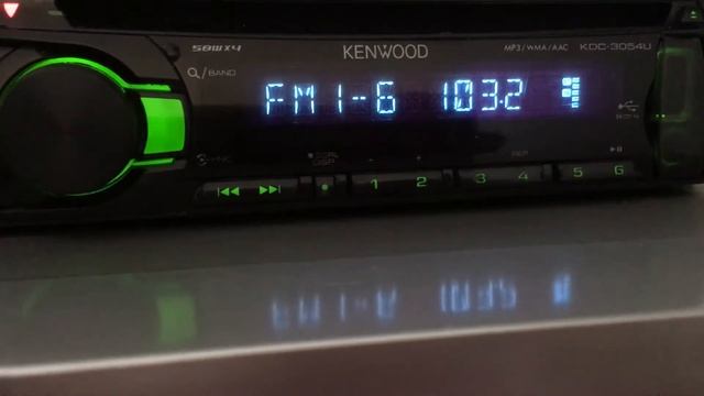 [Local] 103.2 Русское Радио г.Рубцовск (500 вт, 42 м), dist 90 km. Ant 6-el yagi. 22/09/19 г. смотреть онлайн