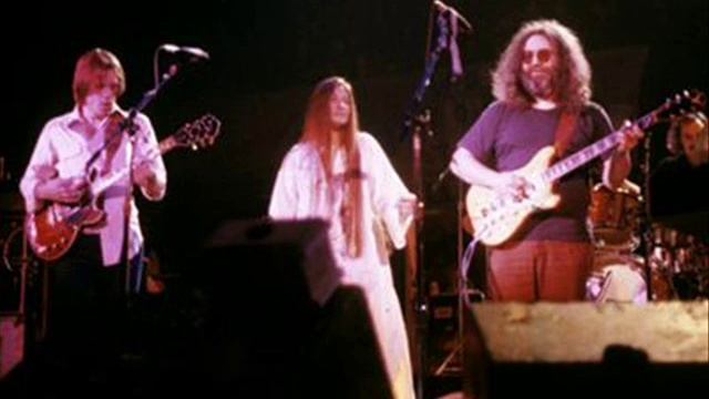 Scarlett Begonias 5-8-1977 Cornell University Ithaca New York смотреть онлайн