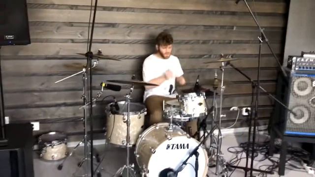 Тимур Родригез - Мясо (drum cover) смотреть онлайн