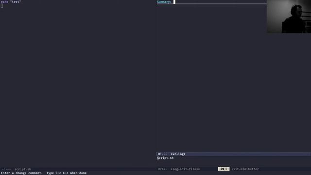 Emacs: Learning VC For Version Control
