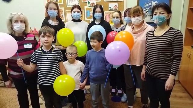 флешмоб к Международному дню инвалидов смотреть онлайн