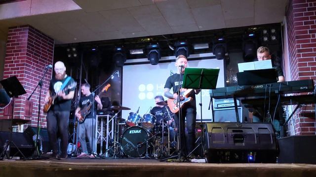 Элизиум - Ад наш! (cover) 19.09.21 смотреть онлайн