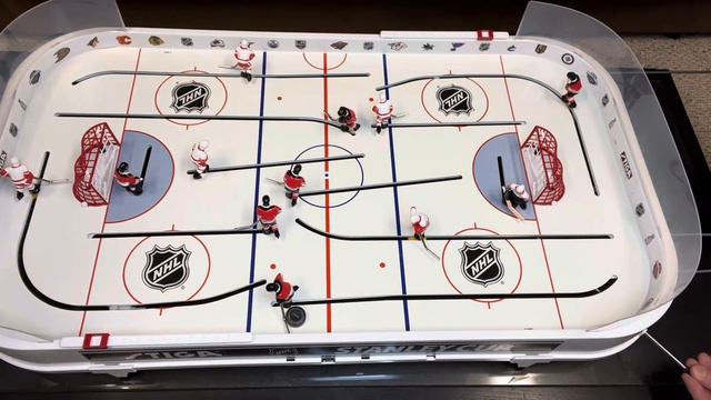 Stiga Stanley Cup rewind series eight, game three. смотреть онлайн