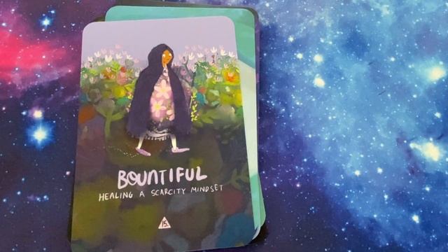 Creative Consciousness Healing Oracle смотреть онлайн