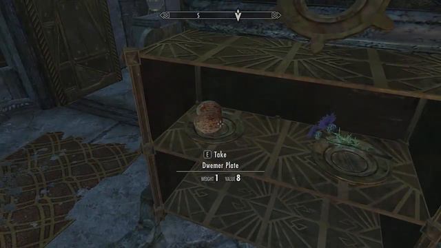 Let's Play Skyrim - EP 45 - The Elder Scroll смотреть онлайн