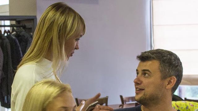 553-я серия. Скажите ему что-то смотреть онлайн