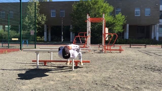 ТРЕНИРОВКА ВАНПАНЧМЕНА. Сайтама челлендж. Как быстро скинуть вес. смотреть онлайн